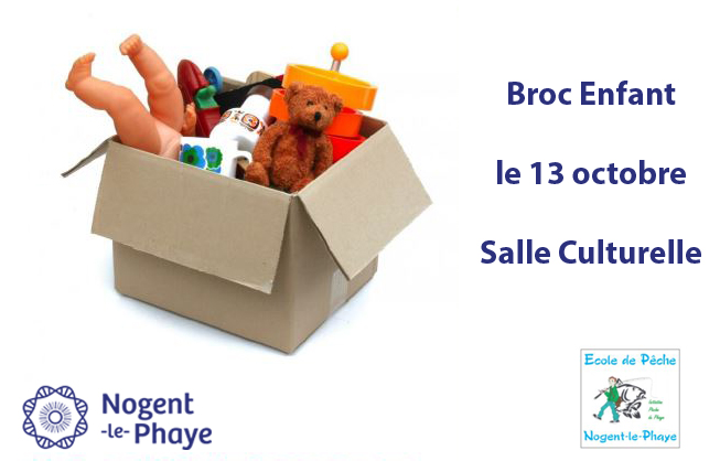 Broc Enfant, dimanche 13 octobre