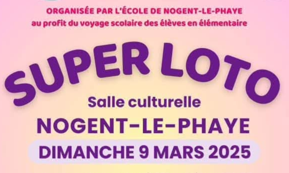 Loto, dimanche 9 mars