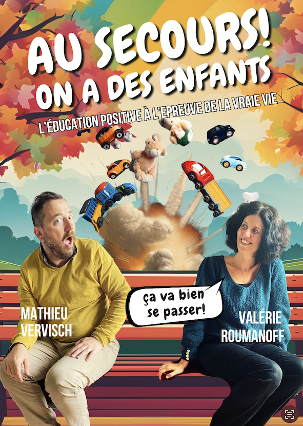 Au secours, on a des enfants ! , samedi 8 novembre